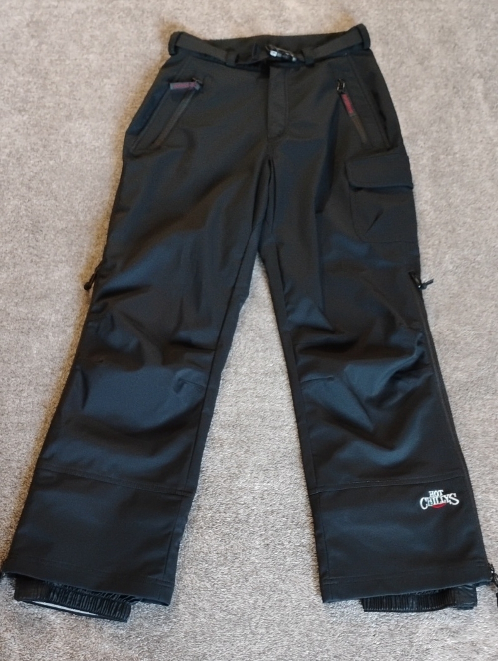 Hot Chillys Ski Snowboard Pants